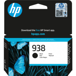 HP - Ink cartridge - Black