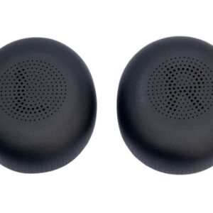 Jabra - Esponja para auriculares - negro (paquete de 6)