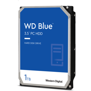 WD Blue WD10EZEX - Disco duro - 1 TB