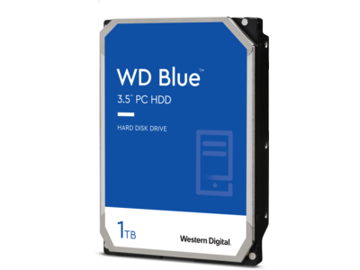 WD Blue WD10EZEX - Disco duro - 1 TB