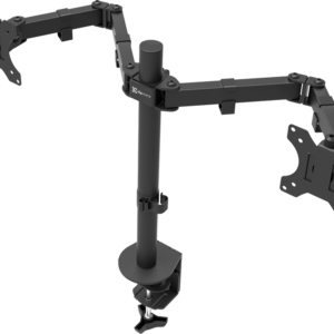 Klip Xtreme - Monitor mounting kit - Double 13"-32"