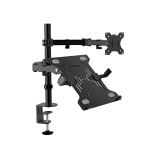 Klip Xtreme - Desktop to monitor mounting kit - x1 -Laptop Mount 32"
