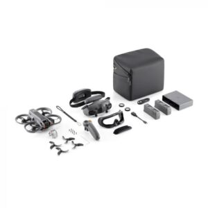 DJI - Drone - avata 2 fly more combo