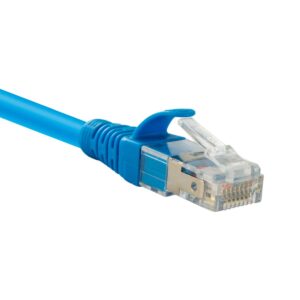 Nexxt Solutions Infrastructure - Patch cable - Shielded
