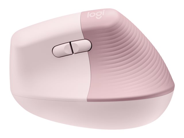 Logitech Lift Vertical Ergonomic Mouse - Ratón vertical - ergonómico - Imagen 2