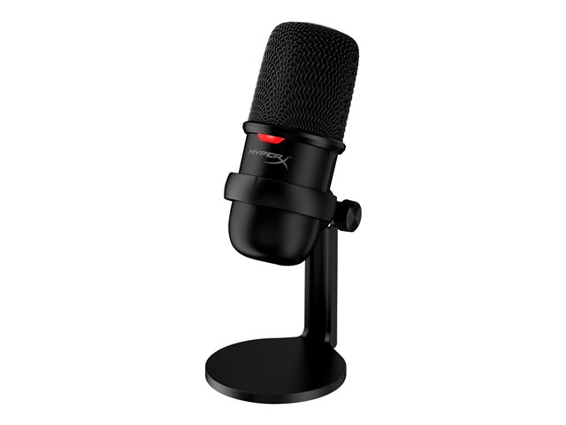 HyperX SoloCast - Micrófono - USB