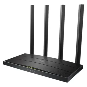 TP-LINK Archer C80 V1 - Enrutador inalámbrico conmutador de 4 puertos - 1GbE
