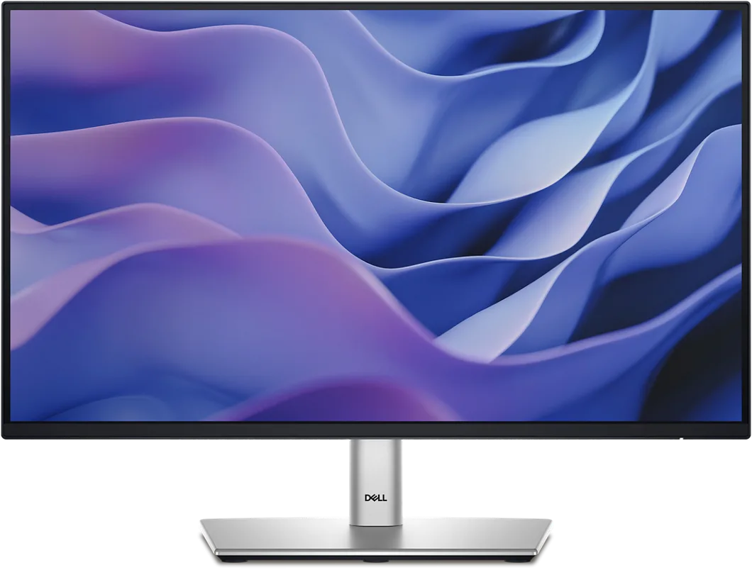 Dell - LED-backlit LCD monitor - 21.5"