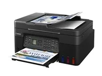 Canon G4170 - Workgroup printer - Pixma MegaTank AIO ADF FAX 11